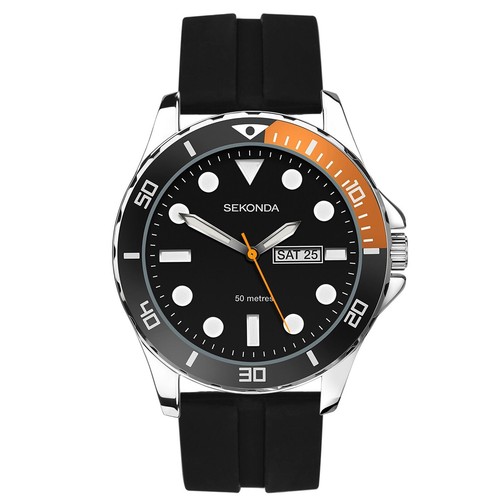 Sekonda mens balearic - balearic, 44mm