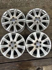 Poss Del- 4x 17” alloy