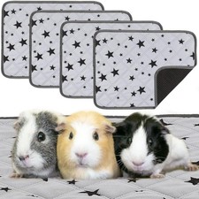 4 Pieces Guinea Pig Cage