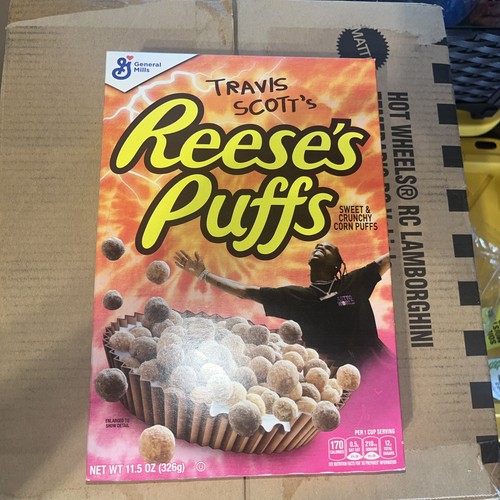 Travis scott reeses - travis,