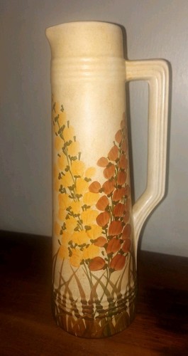 Radford tapered jug art deco - jug,