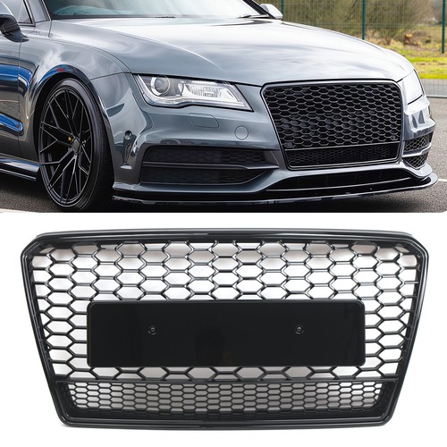For audi front bumper - for, s7
