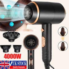 4000W Fast Dry Dryer Ionic