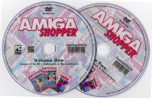 Amiga shopper full magazine - amiga,