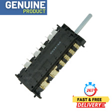 Oven Cooker 8 Position Function Selector Switch for SMEG 811730241 & 811730383