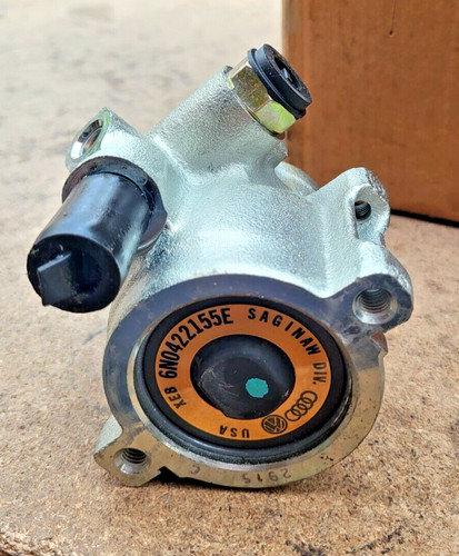 Power steering pump polo - steering,