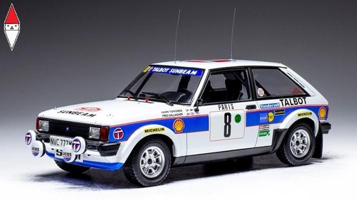 Ixo talbot sunbeam lotus - sunbeam,