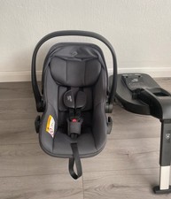 Britax Römer BABY-SAFE CORE car seat WITH ISOFIX Base - Space Black