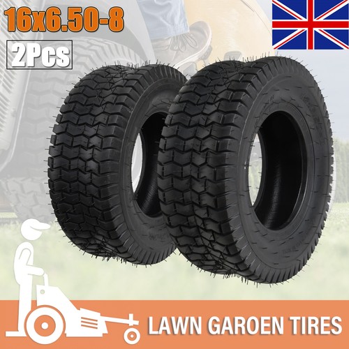 Pack 16x6 turf tyre - 2,