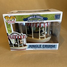 Disney Jungle Cruise: Skipper
