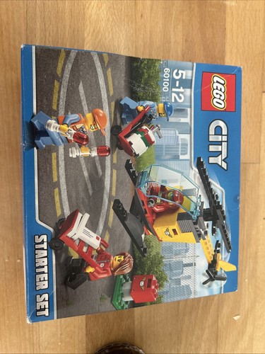 Lego city 60100 - lego,