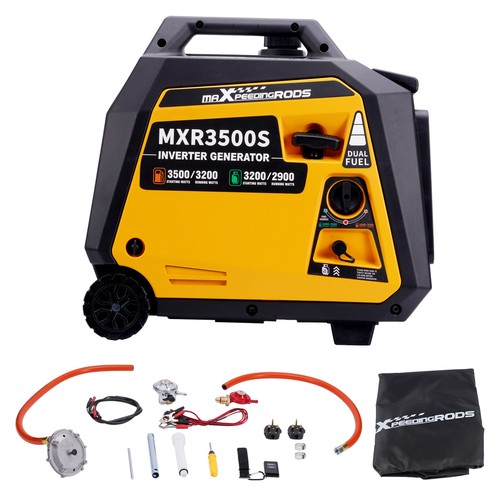 Inverter generator portable - inverter,