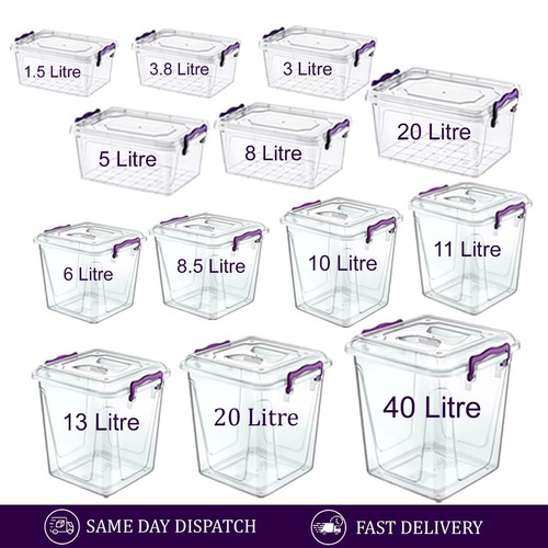 Pantry storage box - storage, with