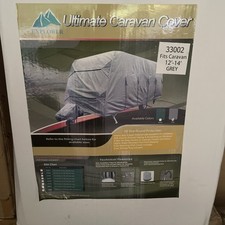 Deluxe Caravan Cover, Heavy Duty 4 Layers