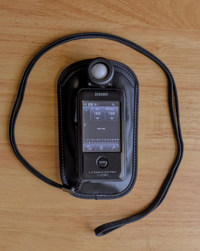 Sekonic 478d litemaster - litemaster, pro