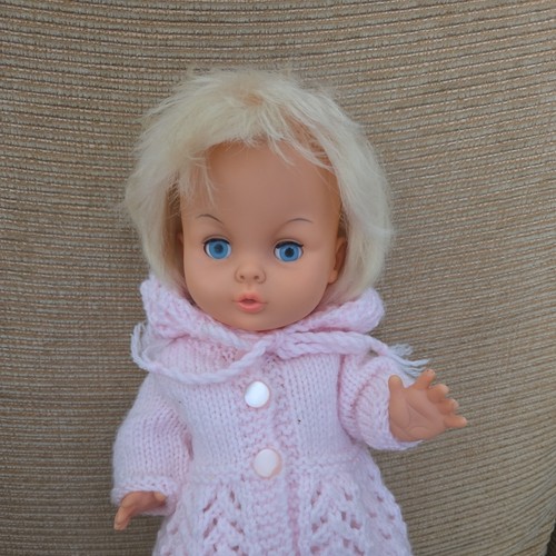 Vintage doll palitoy - vintage,