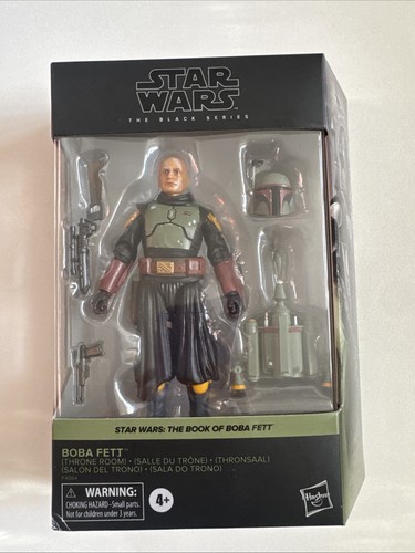 Star wars black - wars, series