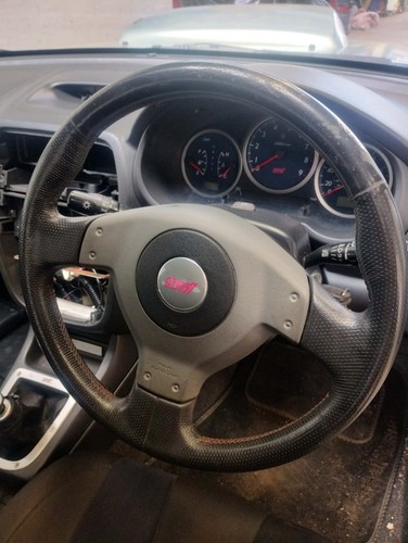 Subaru impreza blobeye - subaru, sti