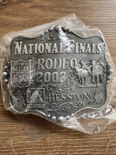 2003 Hesston National Finals