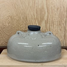 Vintage Stoneware 1.5 pint Denby hot water bottle (335)