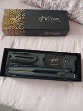 GHD V-Gold Hair Straightener