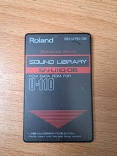 Roland SN-U110-06 Orchestral