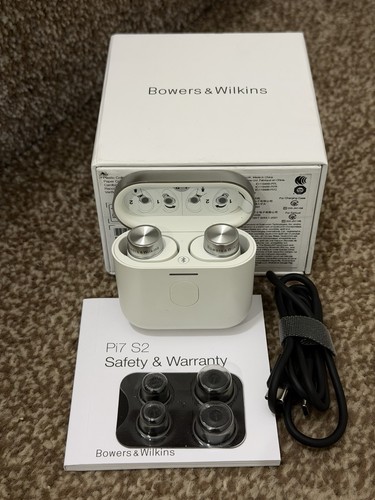 Bowers wilkins pi7 - wilkins, s2