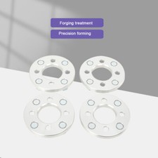 4pcs 4x100 to 4x114.3 Wheel Spacers Adapters 15mm Thick M12x1.5 Studs