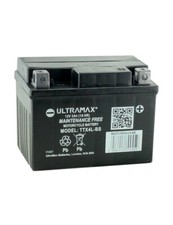 Suzuki TS50X 50CC Motorcycle Replacement Battery (1966-2008)