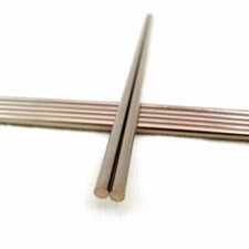 Tungsten Copper Rod | 0.625" dia. x 8.0" long | 75% Tungsten, 25% Copper (WCu)