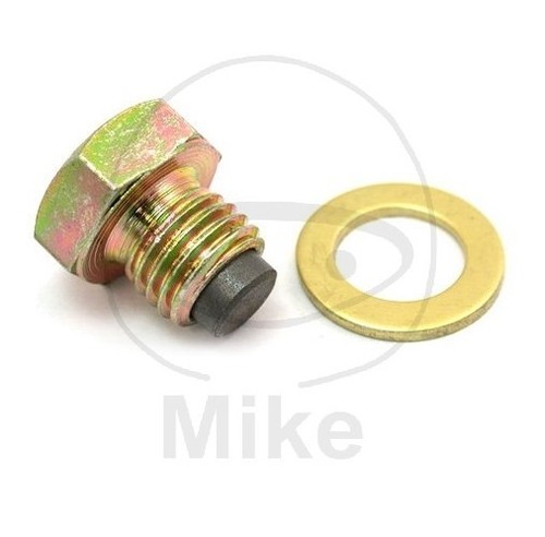 Oil drain plug bolt washer - drain, &