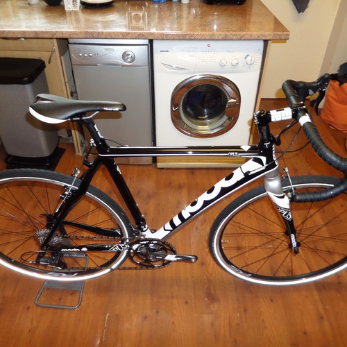 Moda opus carbon fibre road - opus,