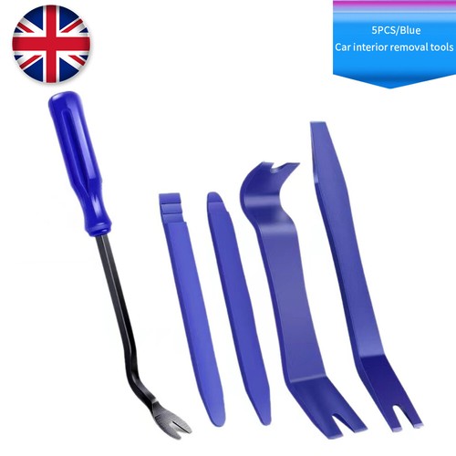 5pcs car trim - trim, tool