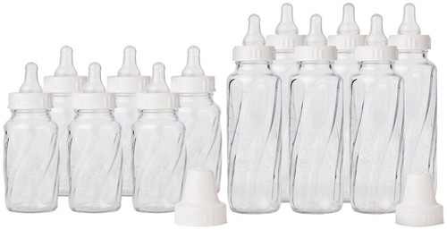 Evenflo or 8 oz - 4,