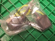 NEW HYSTER FORKLIFT BRUSH PAIR