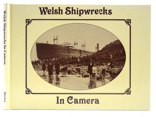 Welsh shipwrecks camera - shipwrecks, in
