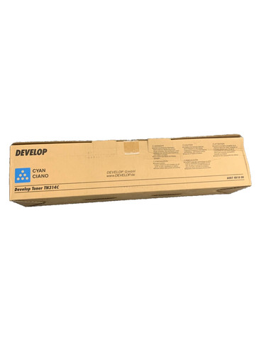 Tn314c cyan toner for the - cyan,