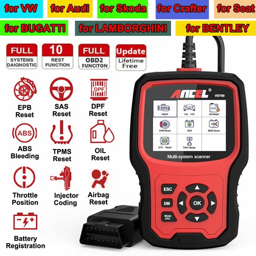 Ancel car obd2 - car, all