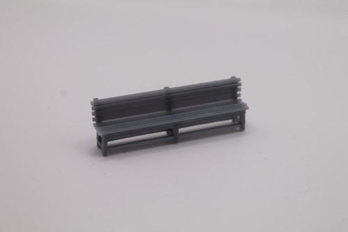 Gauge station - gauge, (1:76