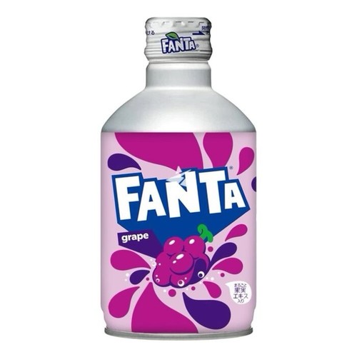 Fanta grape 300ml - fanta,