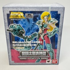 Saint Seiya Myth Cloth Chameleon June Action Figure BANDAI