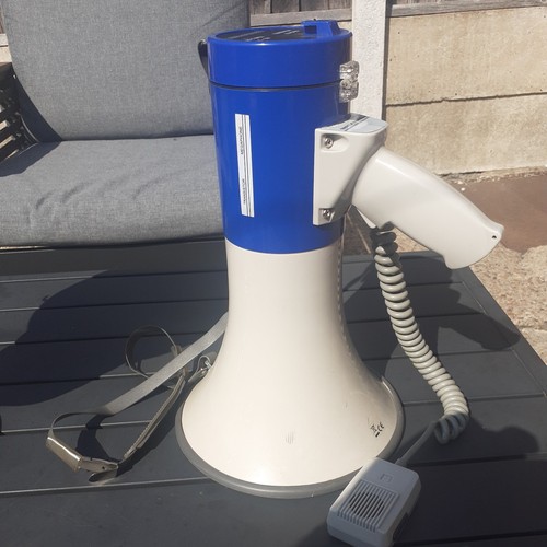 Prosound transistor megaphone - prosound,
