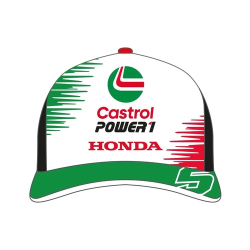 Official johan zarco dual - johan,