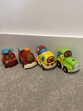 V-Tech Toot Toot Driver