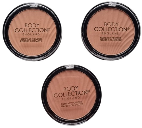 Body collection compact powder - collection,