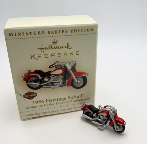 Hallmark harley davidson - hallmark,