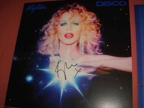 Kylie minogue disco blue - kylie,