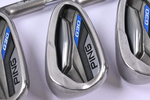 Ping g30 irons silver - ping,