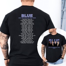 Blue 25th Anniversary Tour