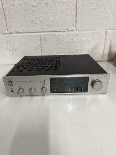 Pioneer 520 stereo - sa-520,